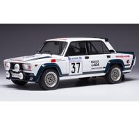 Lada 2105 Vfts #37 Rally Acropolis 1983 Ohu / Diener 1:18 Modelo Ixo Model