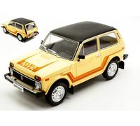 Lada Niva 5000 1980 Beige 1:24 Modelo WB124224 WHITEBOX