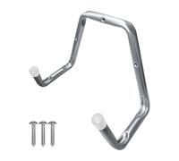 Ladder Hooks - Garage Storage Utility H | Heavy Duty Ladder Hook For Garden Shed And Workshop, Utility Hose Hanger For Backyard, Durable; Perfect For Maximizing Vertical Wall Space And Organization