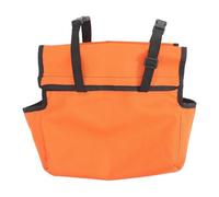 Ladder Tool Bag, Ladder Caddy Large Capacity, Ladder Accessory Tool Organizer, Cargo Hold Tool Pouch, Heavy Duty Ladder Organizer, Tool Bag for Ladder, Ladder Organizer for Tools, Tool Caddy for Work
