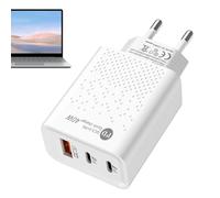 -Ladeblock - Schnelles -Ladegerät, PD-Ladegerät | Schnelllade-Adapter, zum Schnellladen Von Geräten mit 40 W Leistung, 40-W- zum Schnellladen