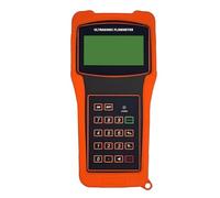 LADECNERHT Caudalímetro Portátil para Líquidos con Transductor. Medidores, Medidor De Flujo Ultrasónico, Medidor De Flujo De Agua con Transductor De Abrazadera TM-1 para Tubería Dn50-700 Mm