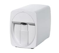 LADECNERHT Impresora 3D para Uñas, Compatible con WiFi/DIY, Impresora Digital Móvil para Decoración De Uñas, Máquina Portátil para Pintar Uñas, Listo En 30 Segundos, Más De 1000 Imágenes White