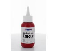 Ladecormarmi Tenax - Colorantes en pasta para masilla (rojo)