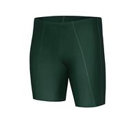 Ladeheid Bañador de Natación Bóxer Baño Hombre LA40-206(Verde Oscuro,L)