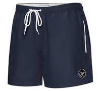 Ladeheid Bañador Hombre Natación Secado Rápido Short Deportivo LA40-199 | Forro interior de malla, bolsillos laterales y traseros, cintura elástica y tejido transpirable para playa, piscina y deporte