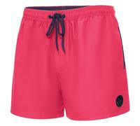 Ladeheid Bañador Hombre Natación Secado Rápido Short Deportivo LA40-199 | Forro interior de malla, bolsillos laterales y traseros, cintura elástica y tejido transpirable para playa, piscina y deporte
