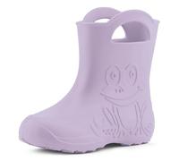 Ladeheid Botas Agua Niño EVA Lila Claro 22/23 LA-CA-01