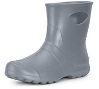 Ladeheid Botas de Agua en EVA Hombre LA-753 (Plata (sin Traje Interior), 46 EU)