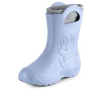 Ladeheid Botas de Agua en EVA Mujer LA-CA-12 (Azul claro, 40/41 EU)