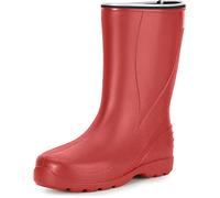 Ladeheid Botas de Agua en EVA Mujer LADW005 (Rojo 1841, 40 EU)