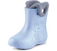 Ladeheid Botas de Agua en EVA Unisexo Niños Niñas LA-CA-04 (Azul Claro, 34/35 EU)
