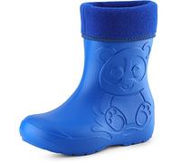 Ladeheid Botas de Agua en EVA Unisexo Niños Niñas LA-CA-11 (Azul, 30/31 EU)