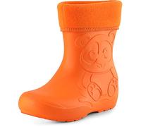 Ladeheid Botas de Agua en EVA Unisexo Niños Niñas LA-CA-11 (Naranja (151c), 30/31 EU)