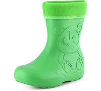 Ladeheid Botas de Agua en EVA Unisexo Niños Niñas LA-CA-11 (Verde, 28/29 EU)