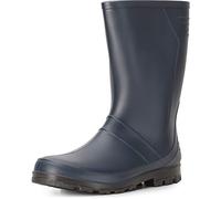 Ladeheid Botas de Agua en PVC Unisex Adulto LA-959 (Navy, 37 EU)