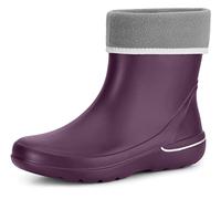 Ladeheid Botas de Agua Termicas en EVA Mujer LA-CA-08 (Morado, 36/37 EU)