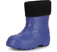 Ladeheid Botas de Agua Termicas en EVA Unisexo Niños Niñas LADW007 (Aciano 817, 34/35 EU)