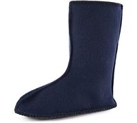 Ladeheid Calcetines Termicos Botas de Agua Unisexo Niños Niñas LA-CA-10 LA-CA-11 (Azul marino, 22/23 EU)