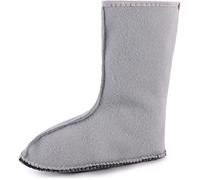 Ladeheid Calcetines Termicos Botas de Agua Unisexo Niños Niñas LA-CA-10 LA-CA-11 (Gris, 22/23 EU)