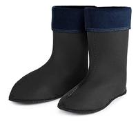 Ladeheid Calcetines Termicos EVA Botas de Agua Unisexo Mujer LA-800-2017 (Azul Marino, 41 EU)
