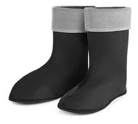 Ladeheid Calcetines Termicos EVA Botas de Agua Unisexo Mujer LA-800-2017 (Gris, 38 EU)