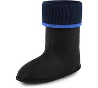 Ladeheid Calcetines Termicos EVA Botas de Agua Unisexo Niños Niñas KL058 (Azul Claro, 27 EU)