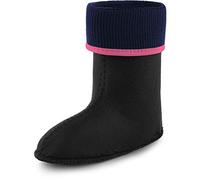 Ladeheid Calcetines Termicos EVA Botas de Agua Unisexo Niños Niñas KL058 (Rosa, 35 EU)