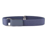 Ladeheid Cinturón Elástico para Niños 0-15 Años 32-90 cm P15 (Jeans, 0-2 Años)
