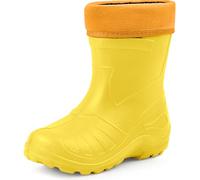 Ladeheid EVA Botas de Agua Unisexo Niños Niñas KL050 (Cadmín, 33 EU)