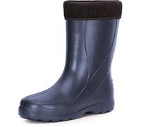 Ladeheid EVA Botas de Goma Mujer LADW002 (Azul Marino 9482, 37 EU)