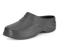Ladeheid EVA Zuecos Clog Zapatos Unisexo Adulto KL037 (Grafito, 36 EU)