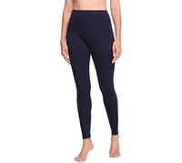 Ladeheid Leggins Largos Mallas Deportivas Mujer LA40-133 (Azul Marino, XS)