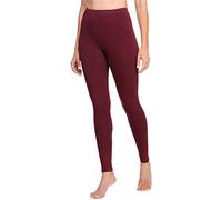 Ladeheid Leggins Largos Mallas Deportivas Mujer LA40-133 (Burdeos, M)