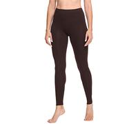 Ladeheid Leggins Largos Mallas Deportivas Mujer LA40-133 (Marrón, S)