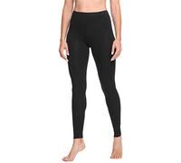 Ladeheid Leggins Largos Mallas Deportivas Mujer LA40-133 (Negro, M)