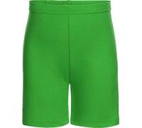 Ladeheid Leggins Short Mallas Cortas en Algodón Niña LAMA07 (Verde4, 104-110)