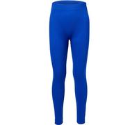 Ladeheid Leggins Térmicos para Invierno Calzonzillos Pantalón Térmico para Niños Mallas Deportivas Leggings Sin Costuras Snowboard Esquís LA40-259 (Azul, 158-164)