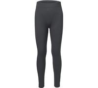 Ladeheid Leggins Térmicos para Invierno Calzonzillos Pantalón Térmico para Niños Mallas Deportivas Leggings Sin Costuras Snowboard Esquís LA40-259 (Grafito, 134-140)