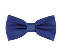 Ladeheid Pajarita Unisexo Niños MJ (10cm x 5cm, Azul)