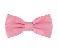 Ladeheid Pajarita Unisexo Niños MJ (10cm x 5cm, Rosado)