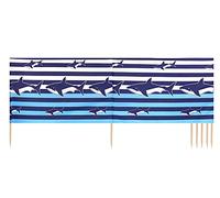 Ladeheid Paravientos Playa 6 m Rayas y Tiburones LAEX001