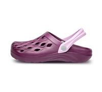 Ladeheid Zuecos Clog Mules Zapatos Femeninos de EVA LA-CA-16 (Violet, 38)