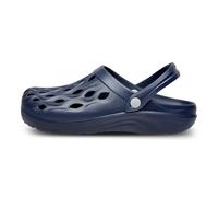 Ladeheid Zuecos Clog Mules Zapatos Masculinos EVA LA-CA-17 (Azul Marino, 46)