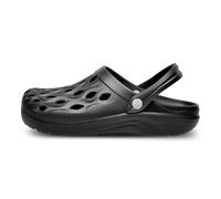 Ladeheid Zuecos Clog Mules Zapatos Masculinos EVA LA-CA-17 (Negro, 46)
