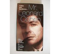 Ladeis And Gentlemen...Mr. Leonard Cohen [Reino Unido] [VHS]