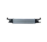 Ladeluftkühler 450 mm - 100 mm NRF Para u.a. ALFA ROMEO MITO