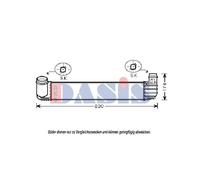 Ladeluftkühler Intercooler Renault Grand Scénic III Aluminio Lotes