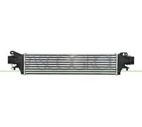 Ladeluftkühler EISENFELS Intercooler LLK para Opel Corsa E 107737644