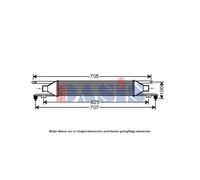 Ladeluftkühler Intercooler EISENFELS Para Opel Corsa D S07 157019N